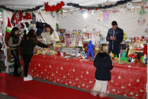 Feria navidad de 2022 Puçol